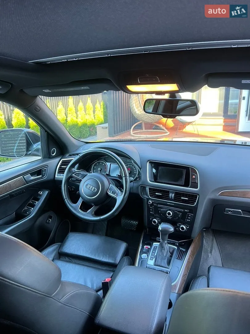 2015 Audi Q5 - мініатюра 5