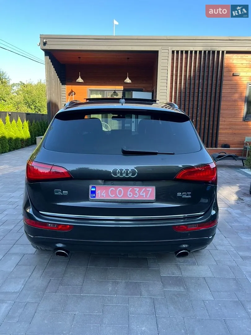 2015 Audi Q5 - мініатюра 9