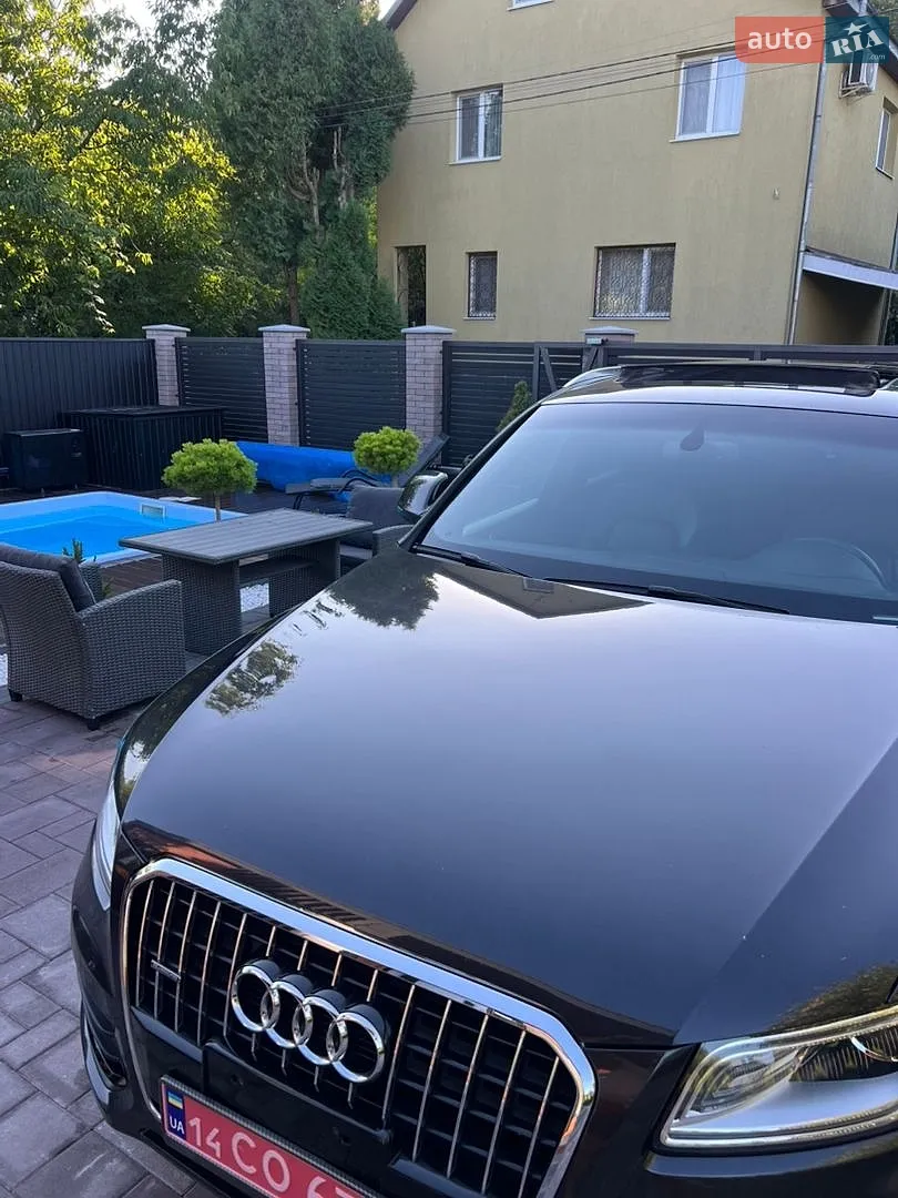 2015 Audi Q5 - мініатюра 8
