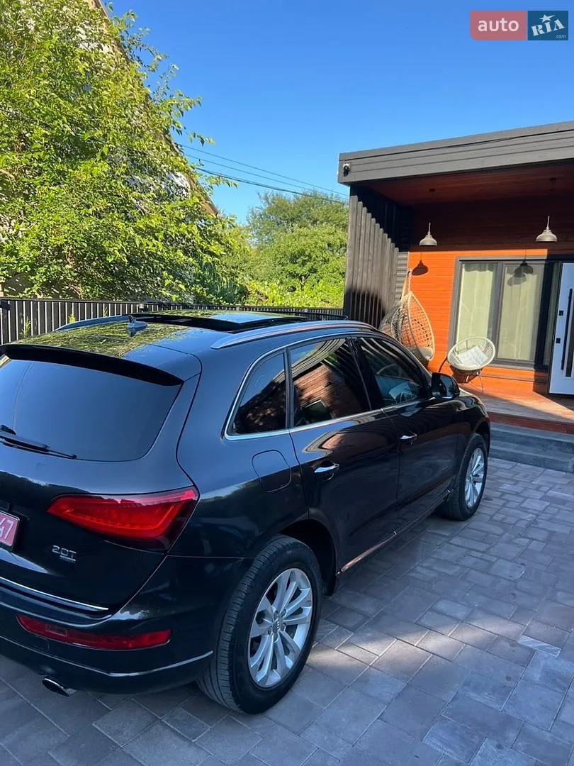 2015 Audi Q5 - мініатюра 6