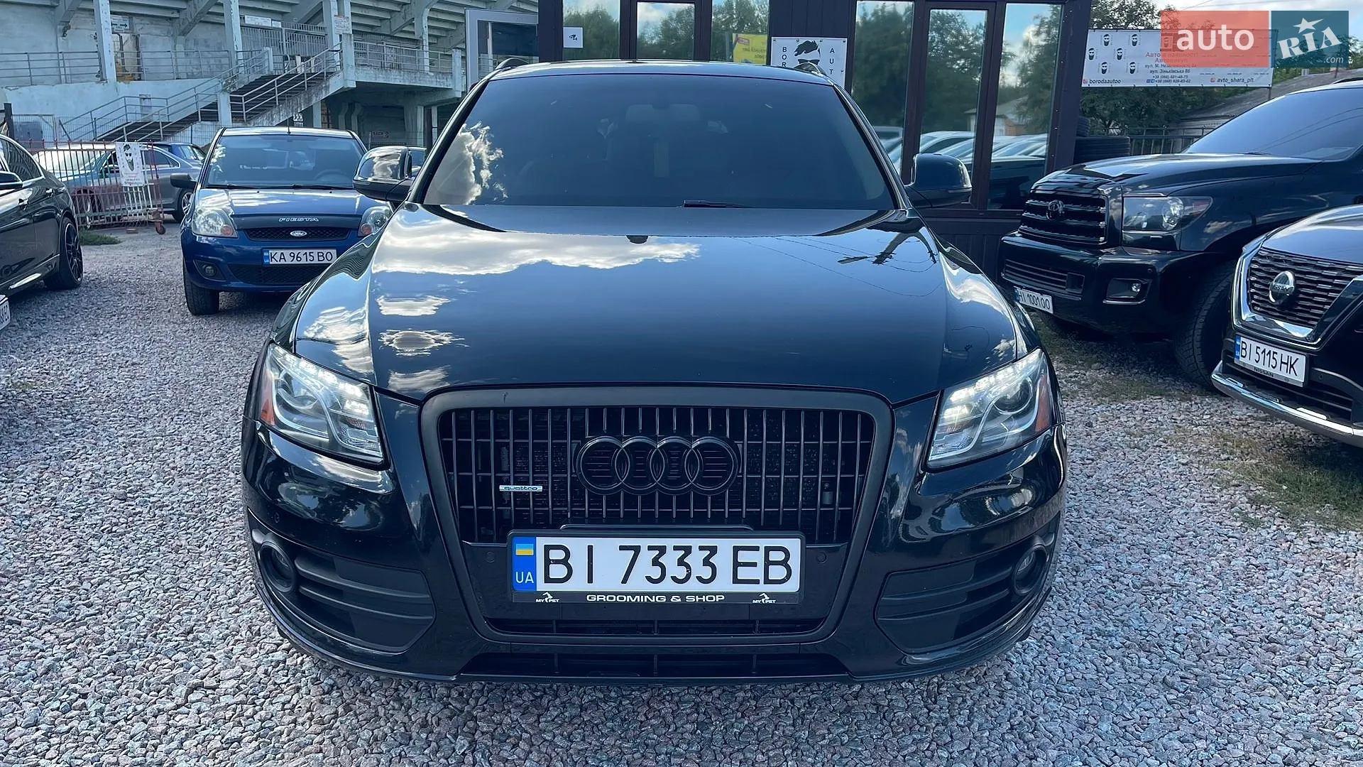 2012 Audi Q5 - мініатюра 3