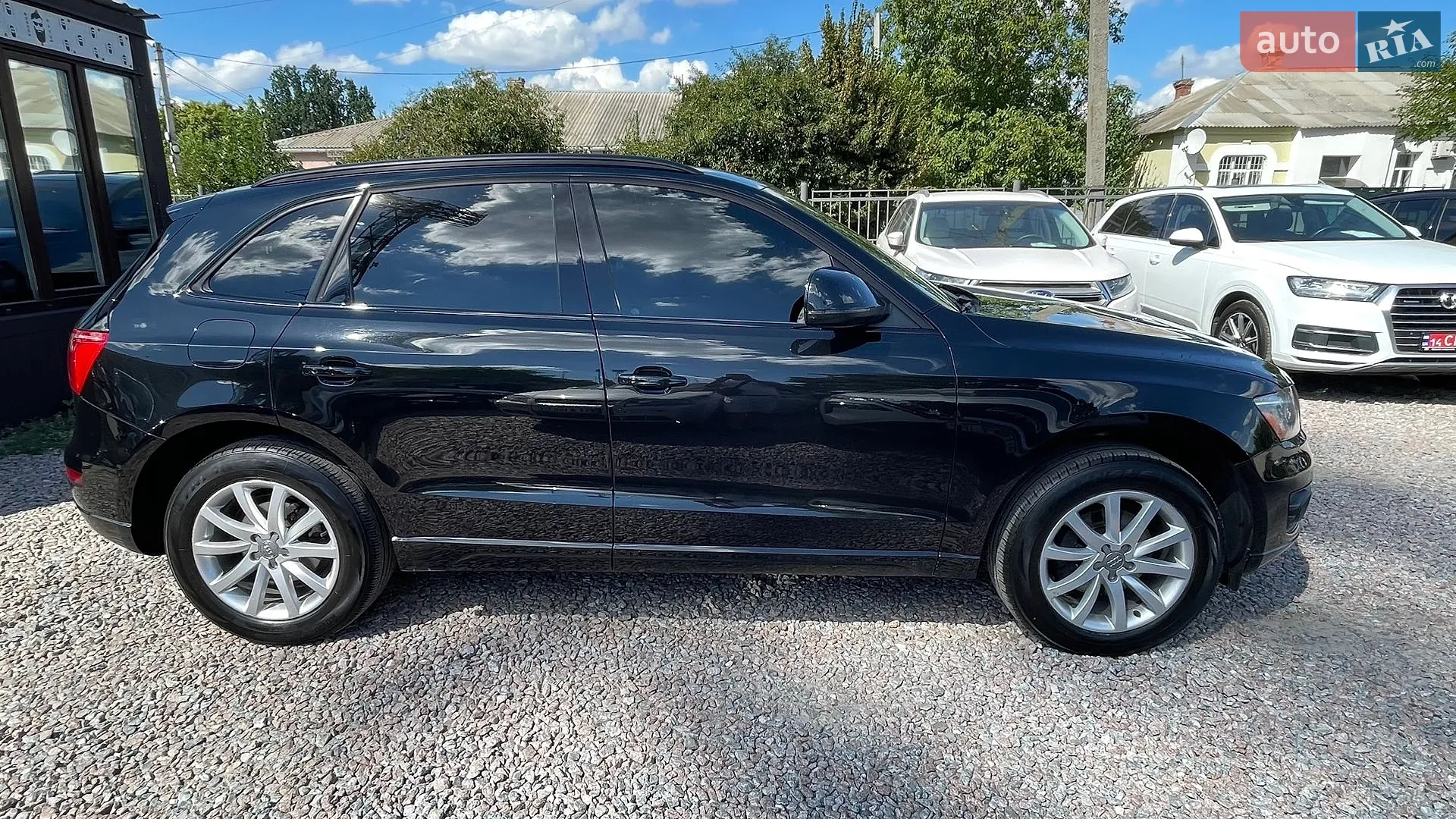 2012 Audi Q5 - мініатюра 8