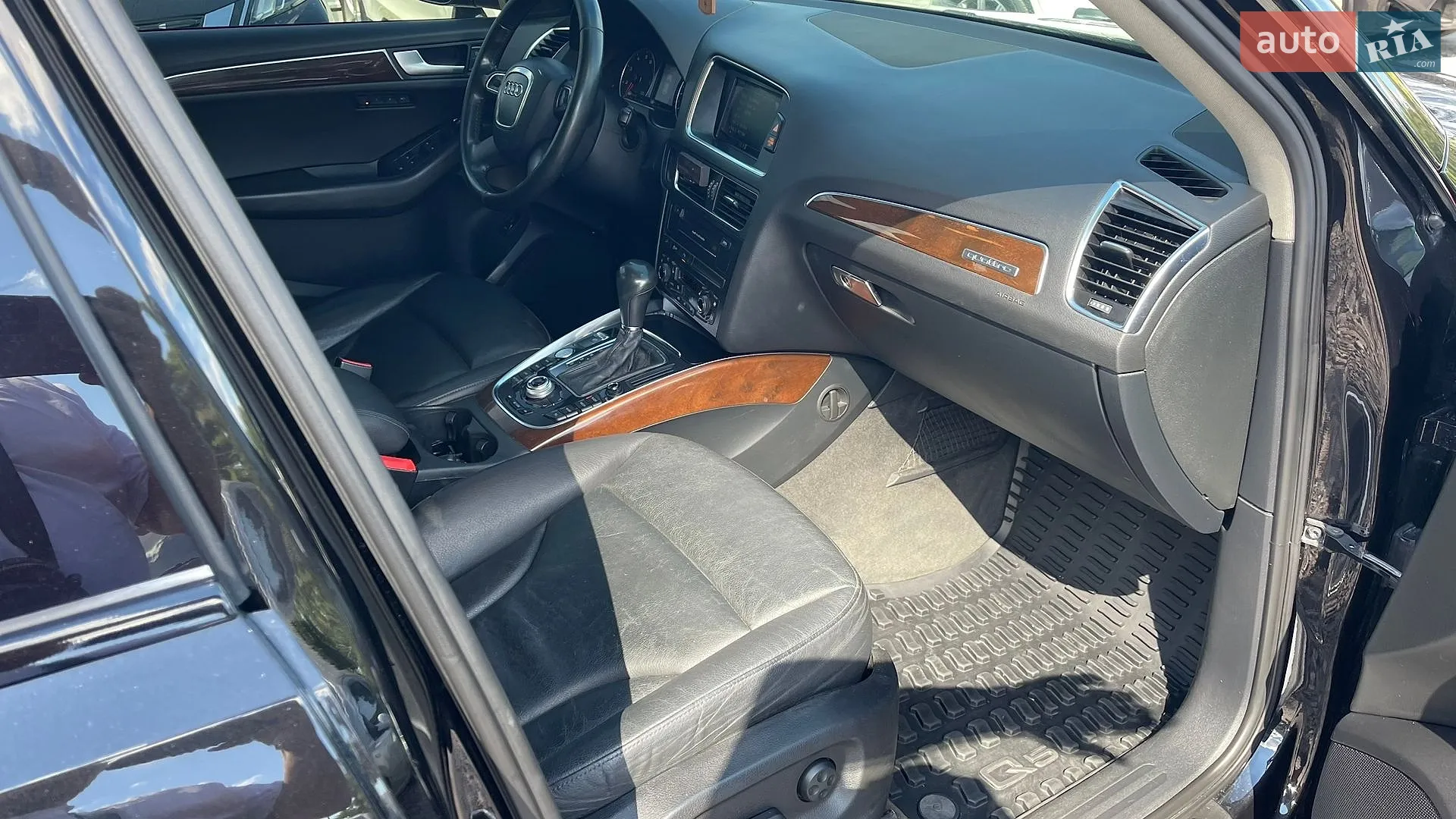 2012 Audi Q5 - мініатюра 15