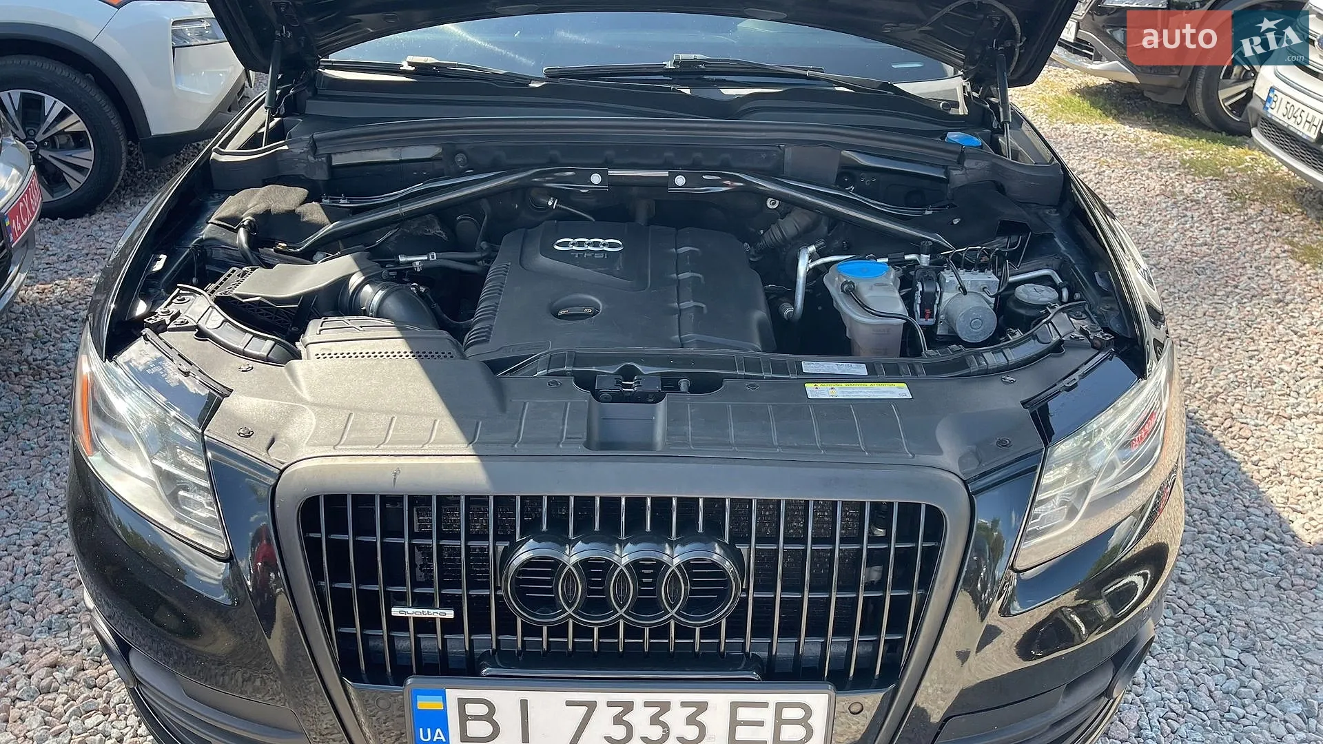 2012 Audi Q5 - мініатюра 20