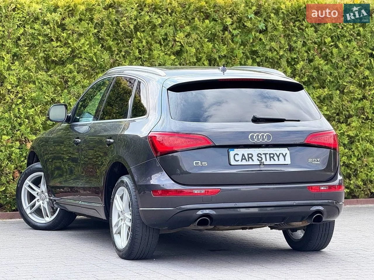 2014 Audi Q5 - мініатюра 2