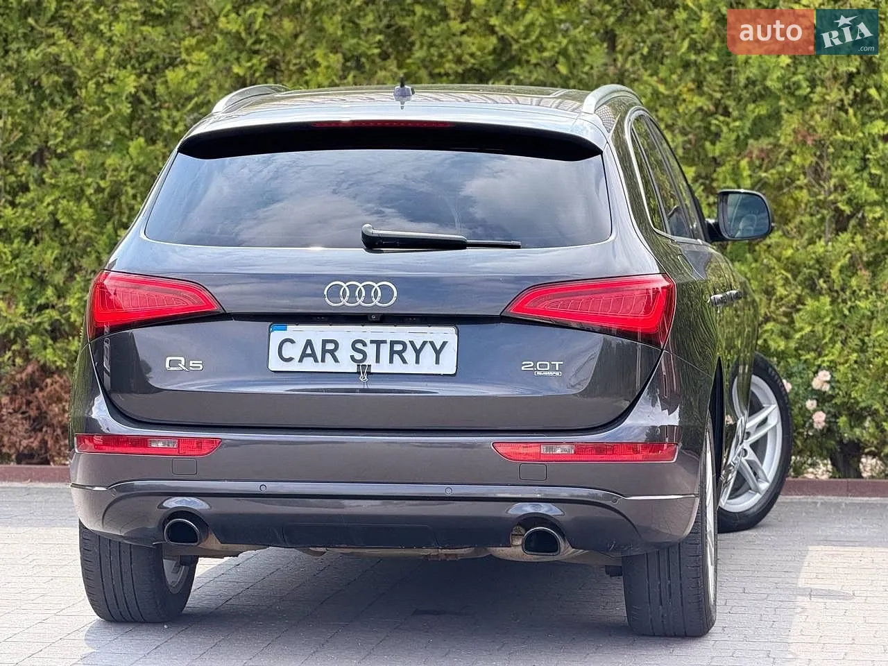2014 Audi Q5 - мініатюра 15