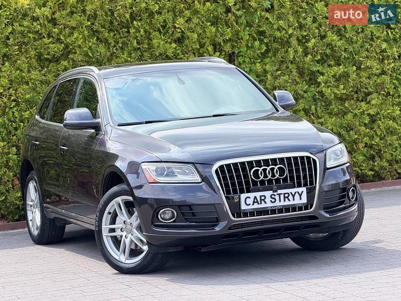 2014 Audi Q5 - мініатюра 11