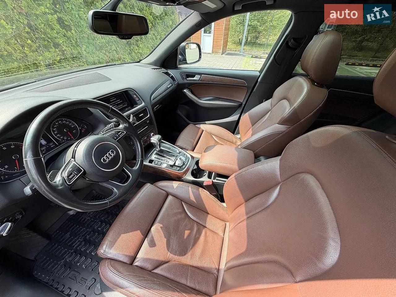 2014 Audi Q5 - мініатюра 34