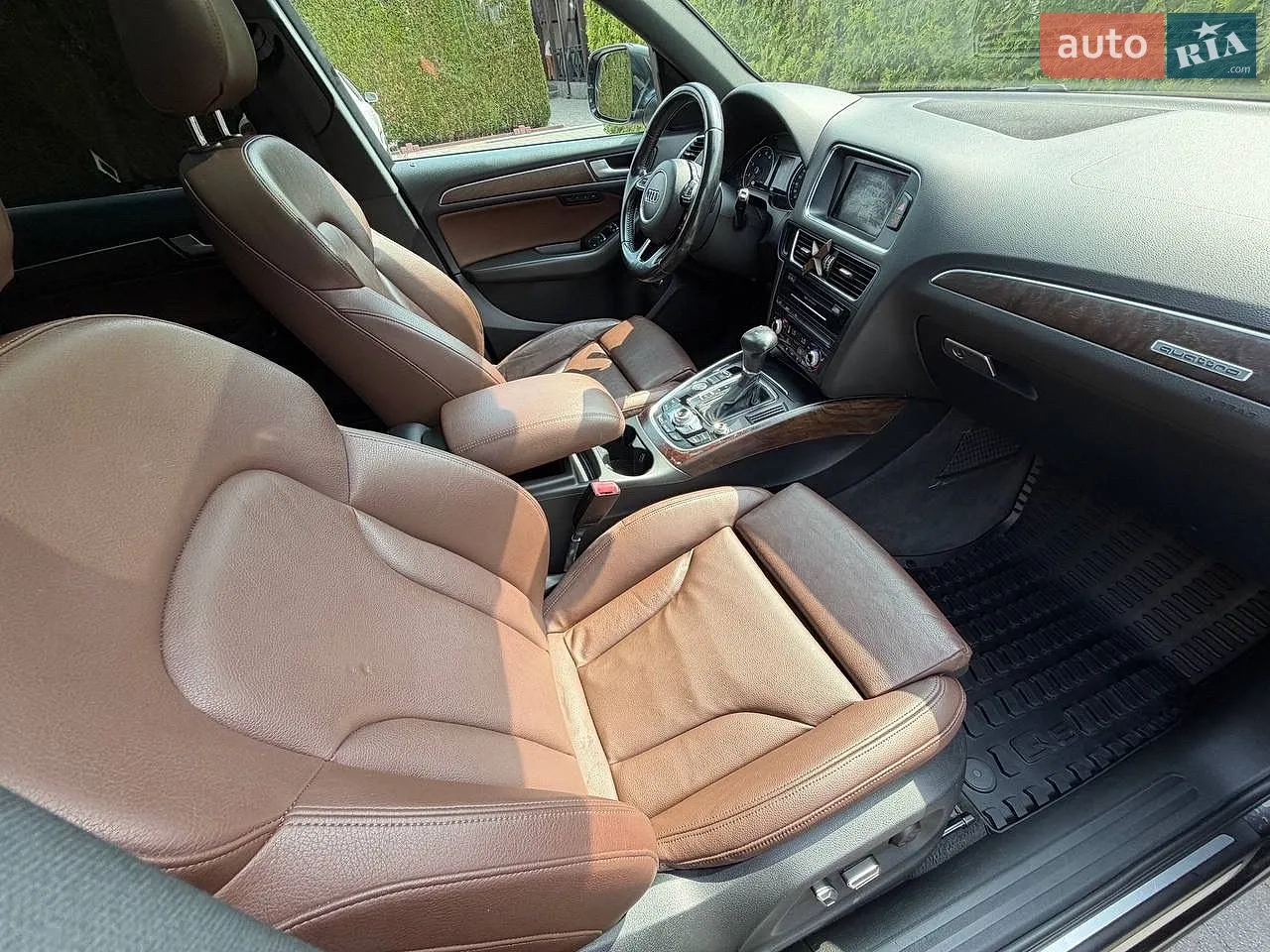 2014 Audi Q5 - мініатюра 52