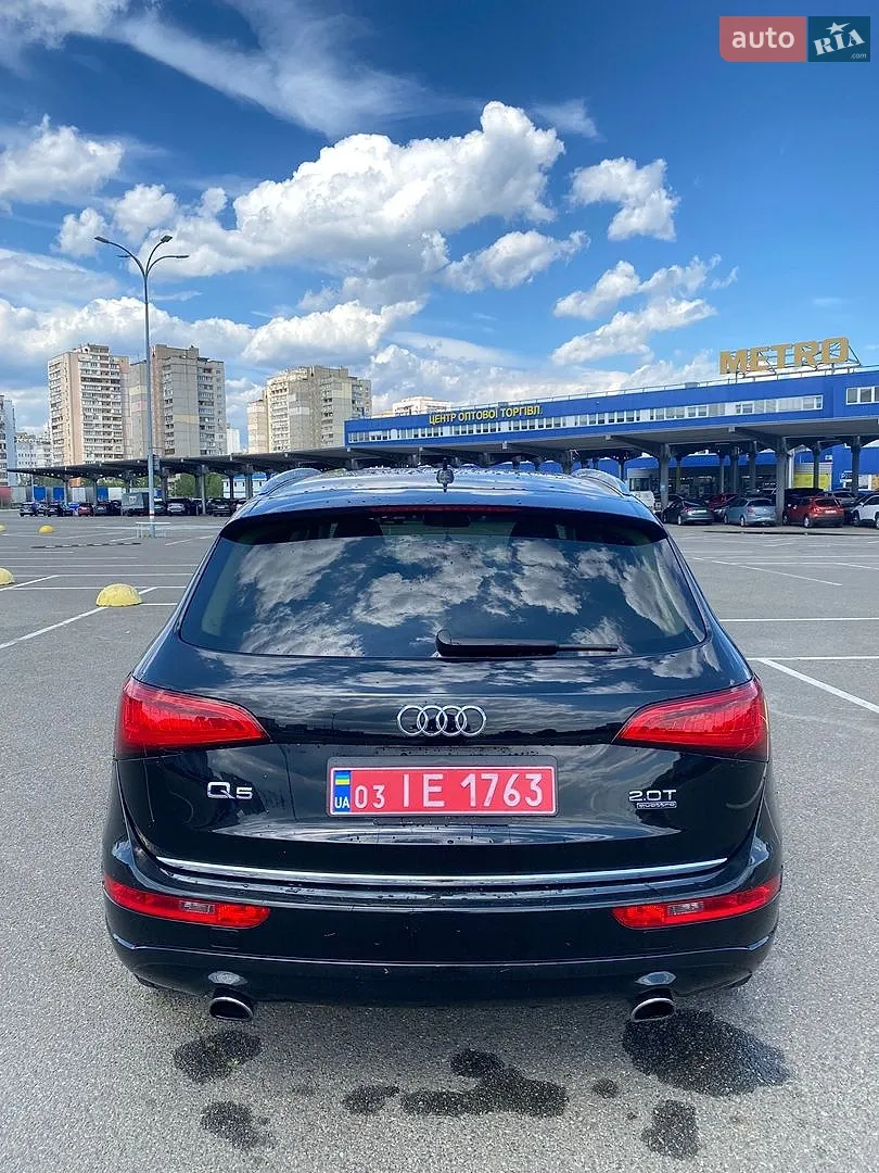 2016 Audi Q5 - мініатюра 5