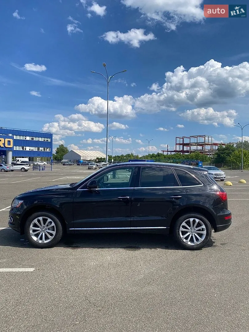 2016 Audi Q5 - мініатюра 7