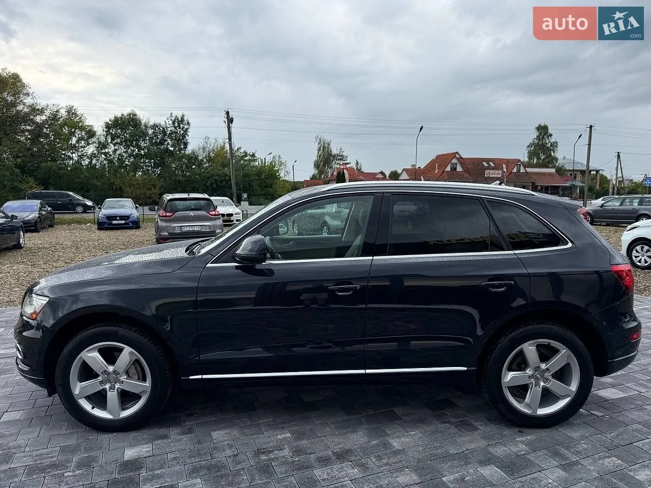 2015 Audi Q5 - мініатюра 5