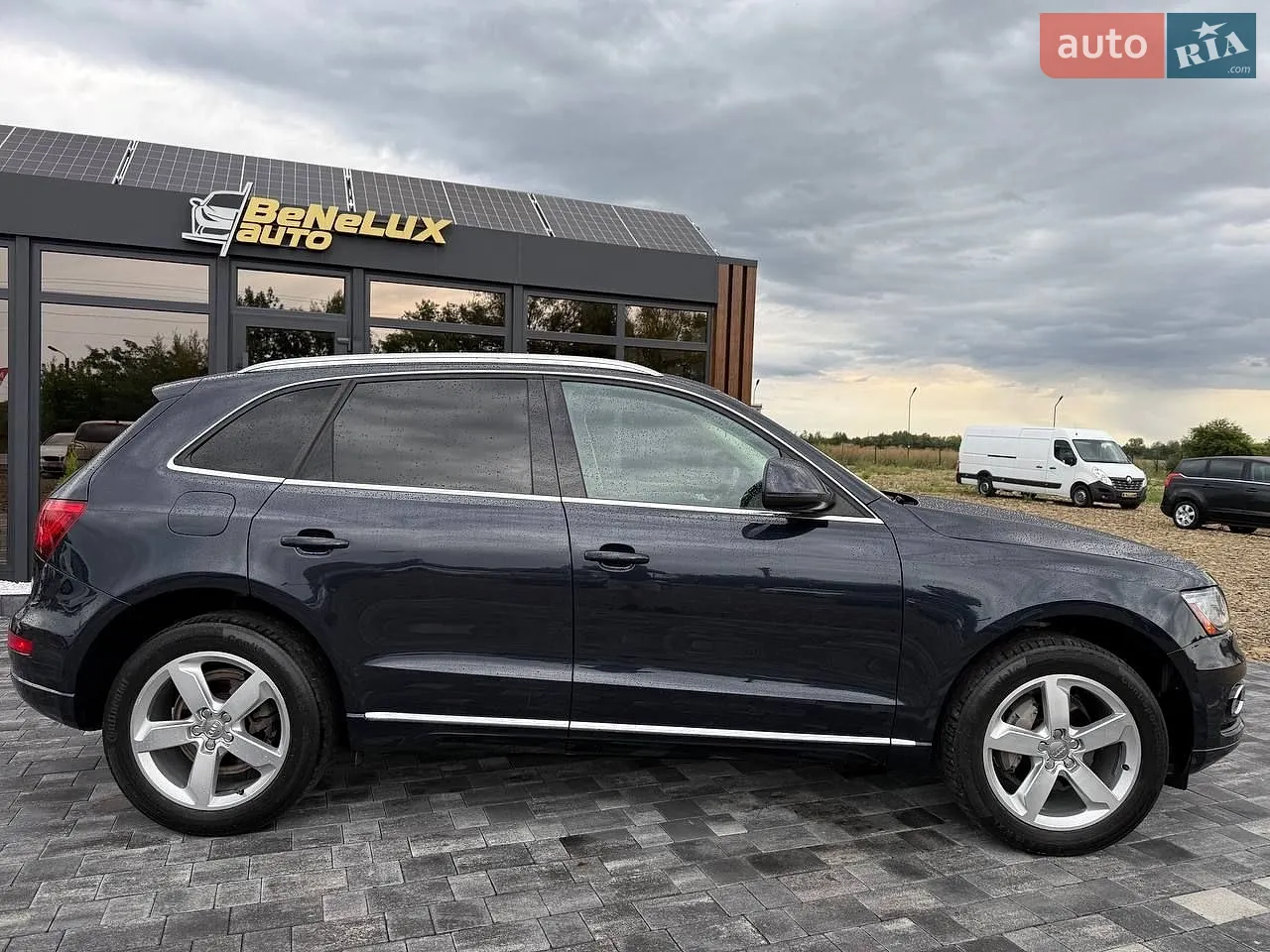 2015 Audi Q5 - мініатюра 9