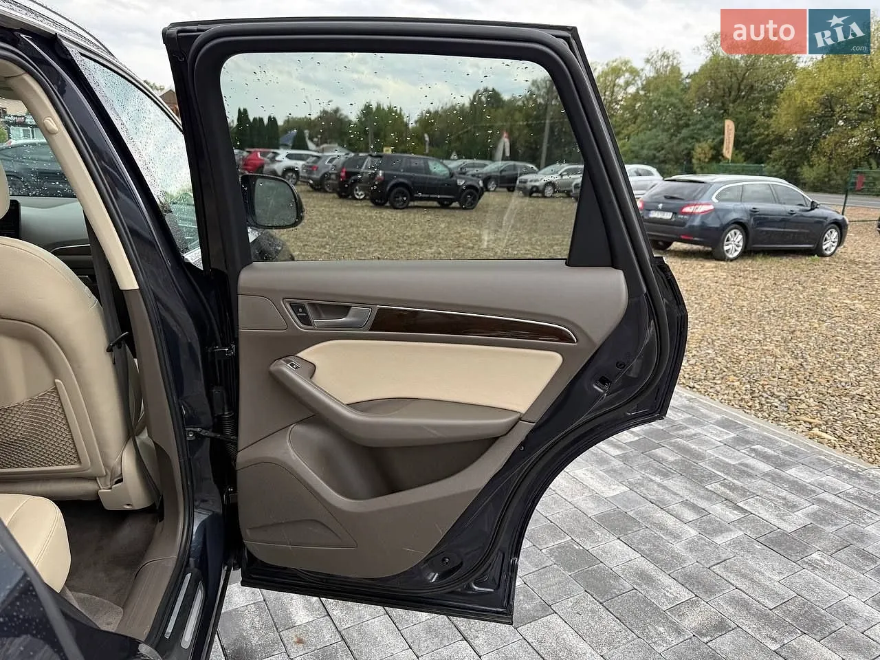 2015 Audi Q5 - мініатюра 35