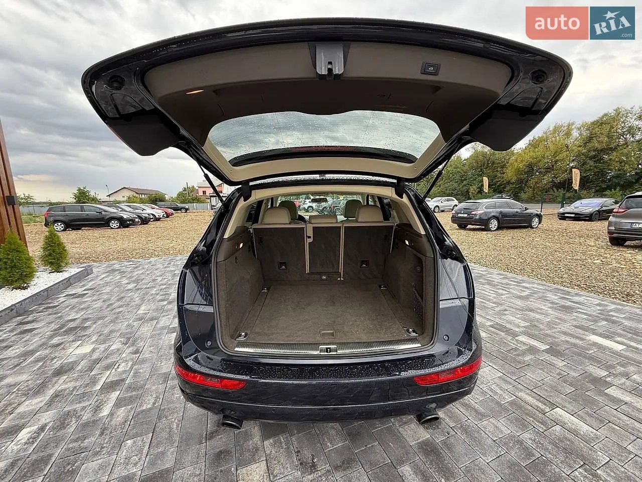 2015 Audi Q5 - мініатюра 40