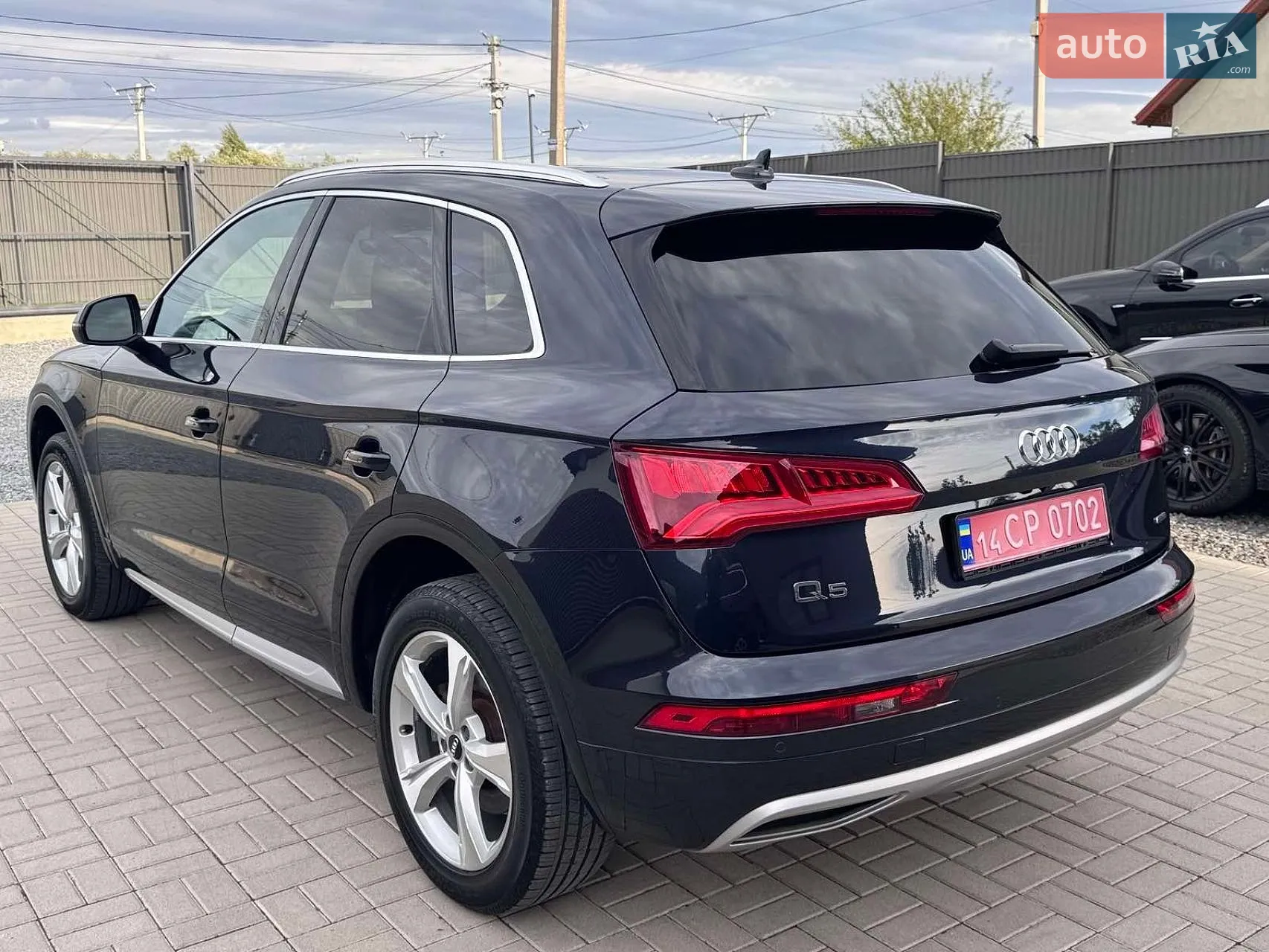 2019 Audi Q5 - мініатюра 8