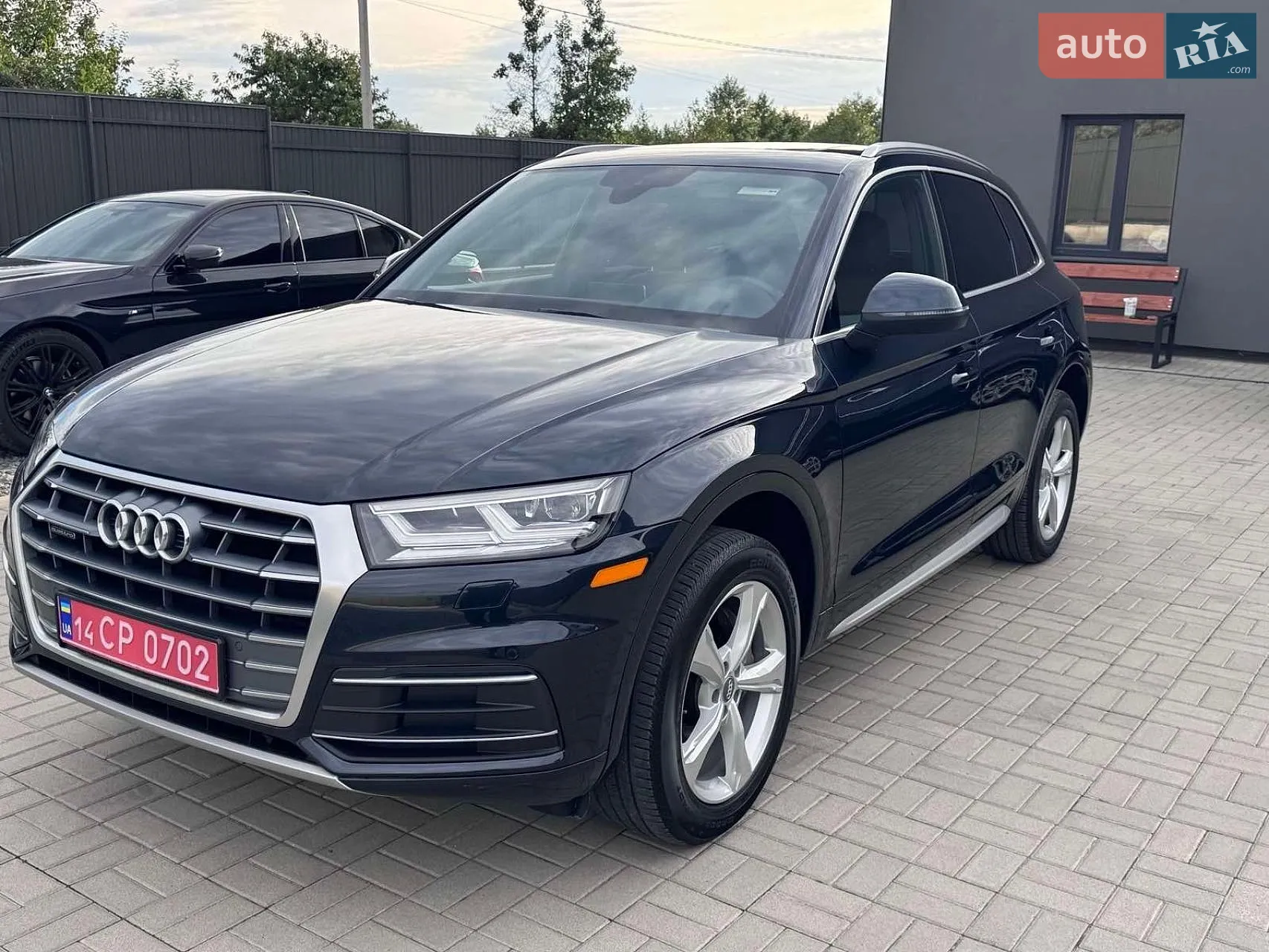 2019 Audi Q5 - мініатюра 2