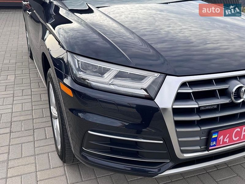 Внедорожник / Кроссовер Audi Q5 2019 в Львове