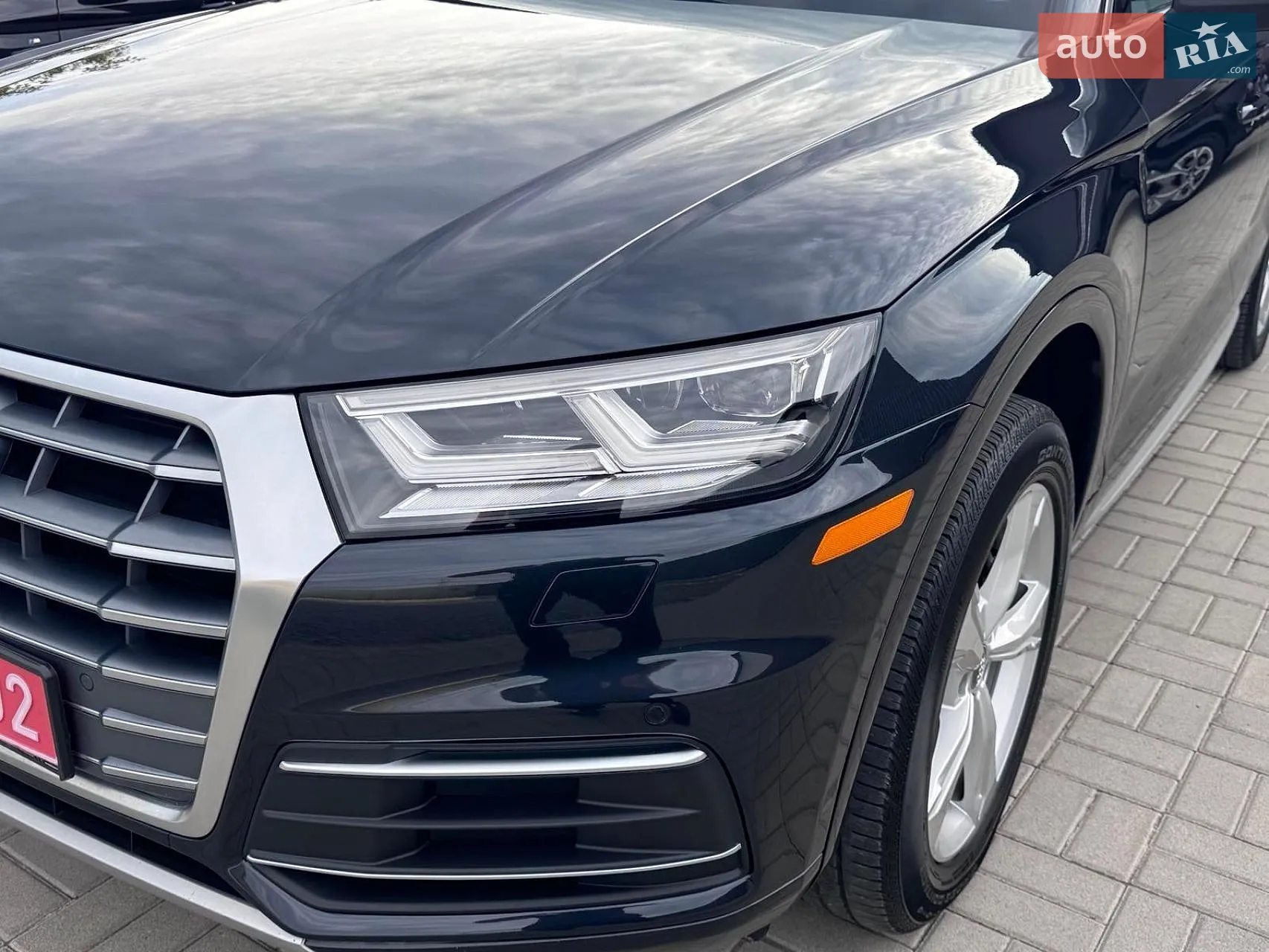 2019 Audi Q5 - мініатюра 11