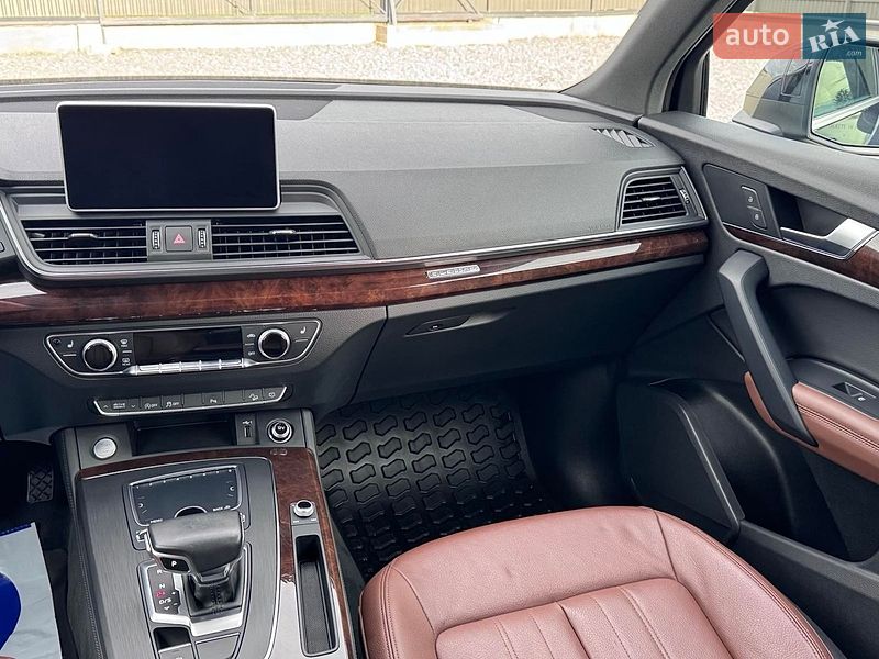 Внедорожник / Кроссовер Audi Q5 2019 в Львове