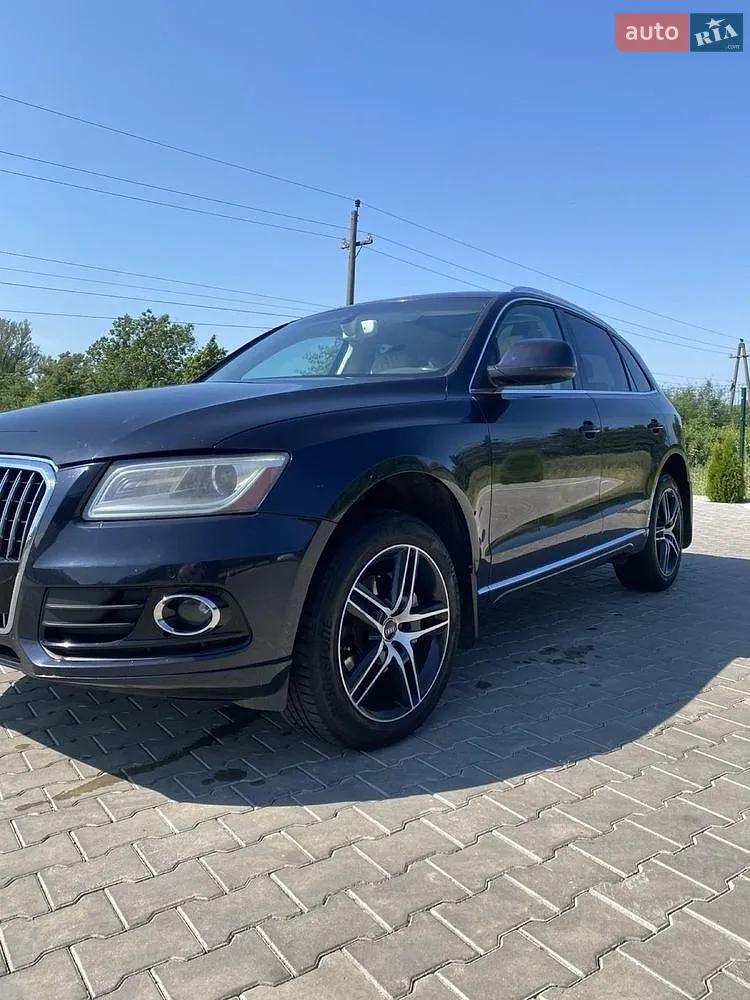 2013 Audi Q5 - мініатюра 3