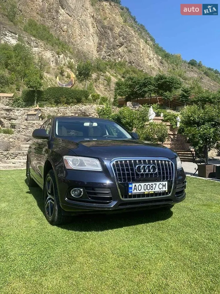 2013 Audi Q5 - мініатюра 6