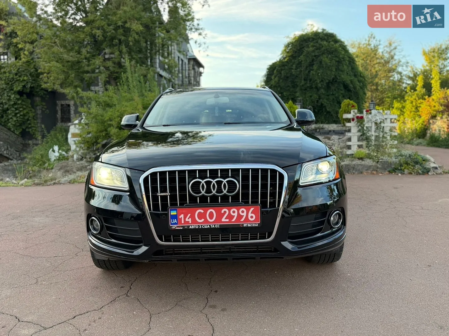 2016 Audi Q5 - мініатюра 5