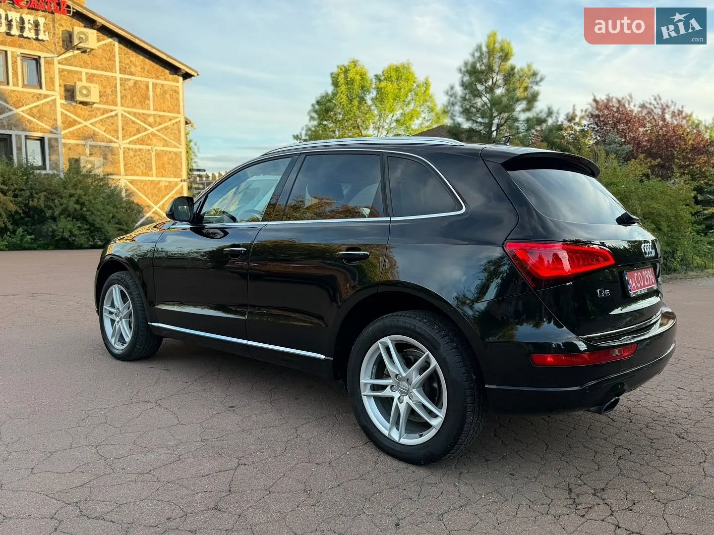 2016 Audi Q5 - мініатюра 10