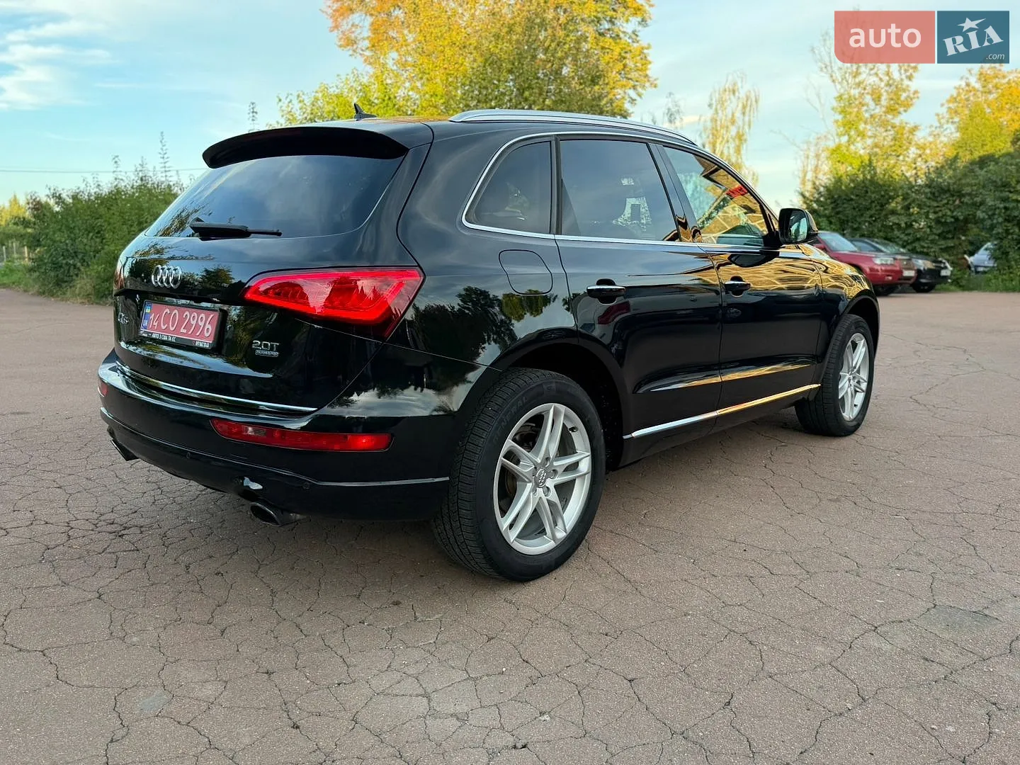2016 Audi Q5 - мініатюра 12