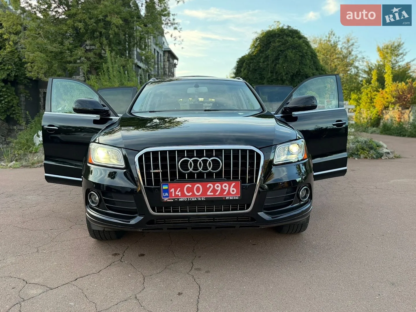 2016 Audi Q5 - мініатюра 15