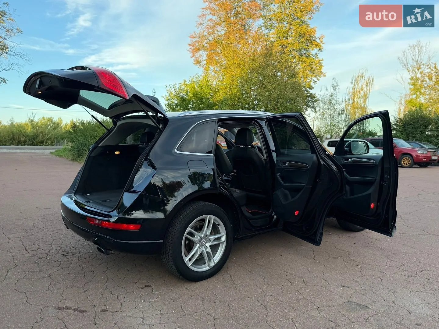 2016 Audi Q5 - мініатюра 20