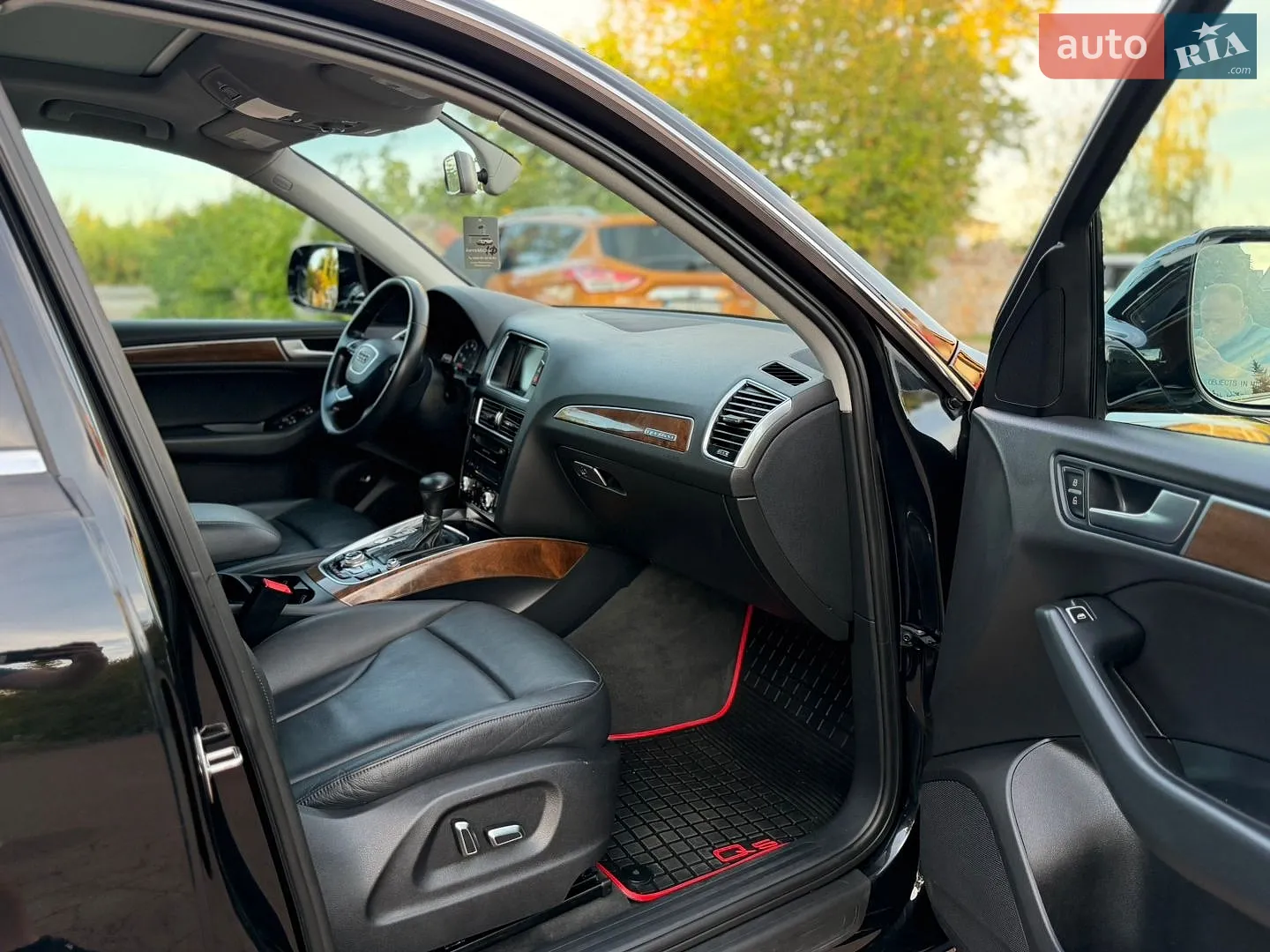 2016 Audi Q5 - мініатюра 23