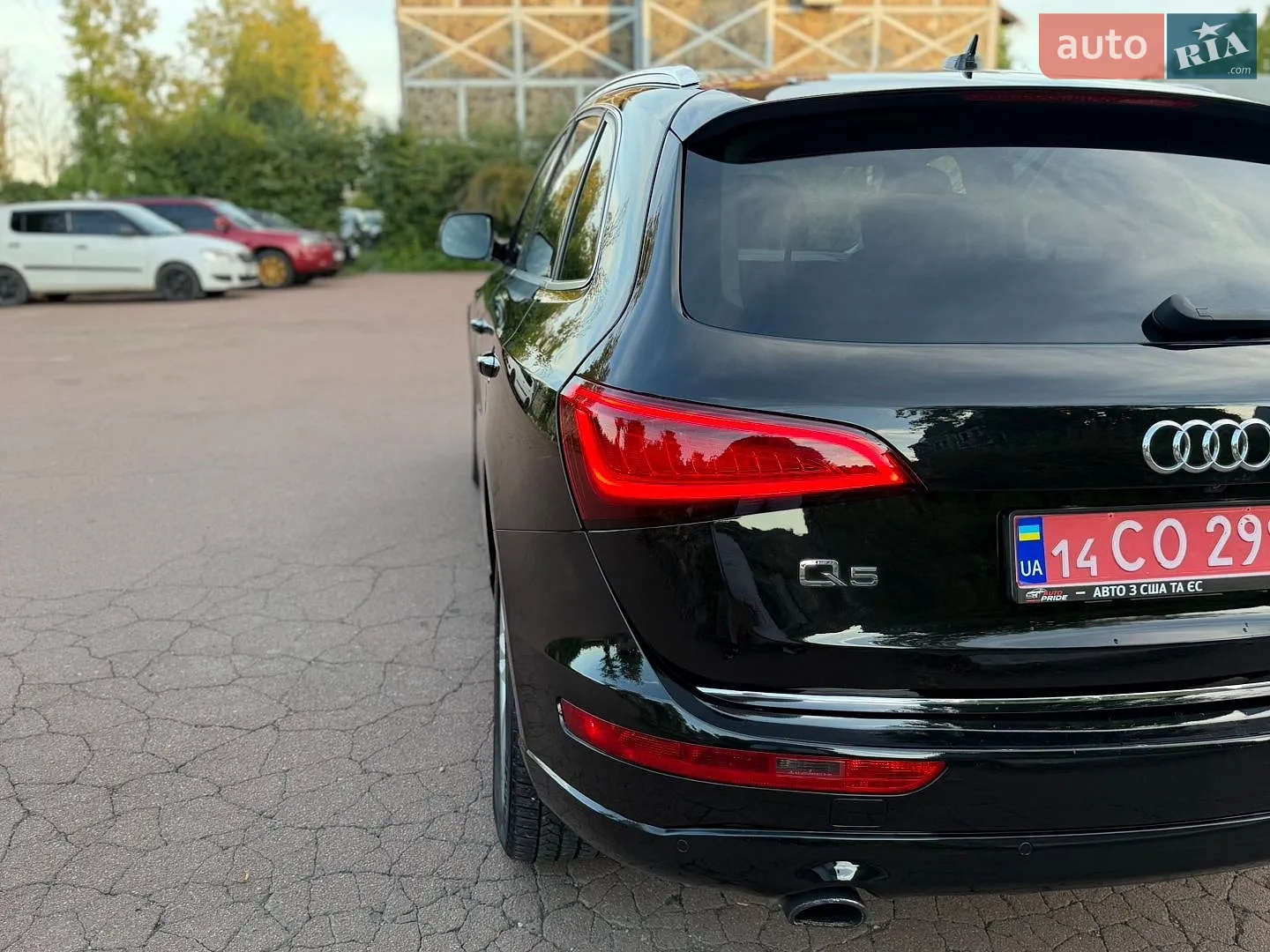 2016 Audi Q5 - мініатюра 42