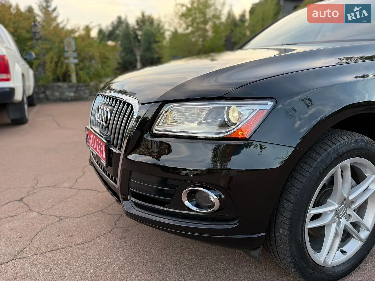 2016 Audi Q5 - мініатюра 46