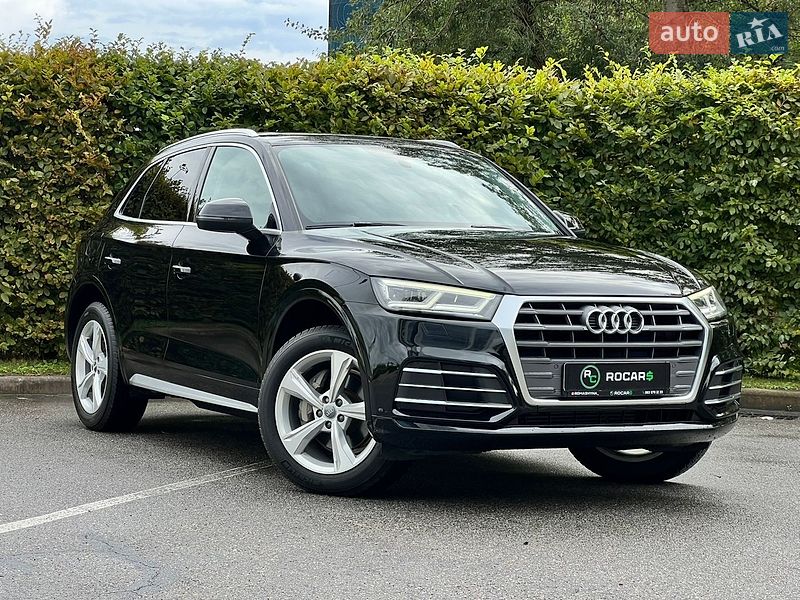 Audi Q5 2018