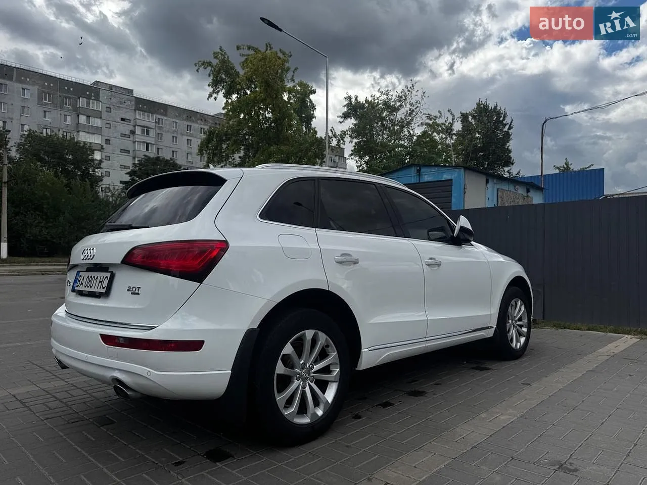 2014 Audi Q5 - мініатюра 19