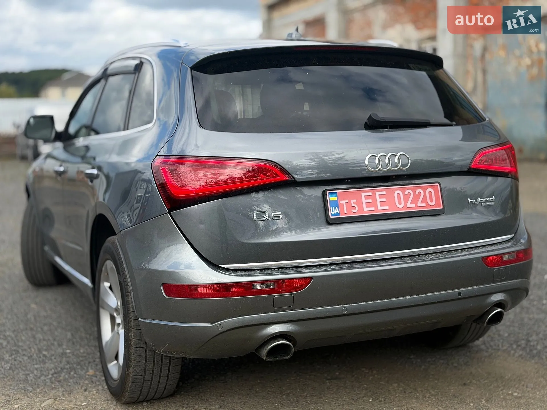 2014 Audi Q5 - мініатюра 5