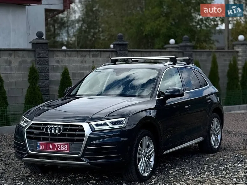 Audi Q5 2018