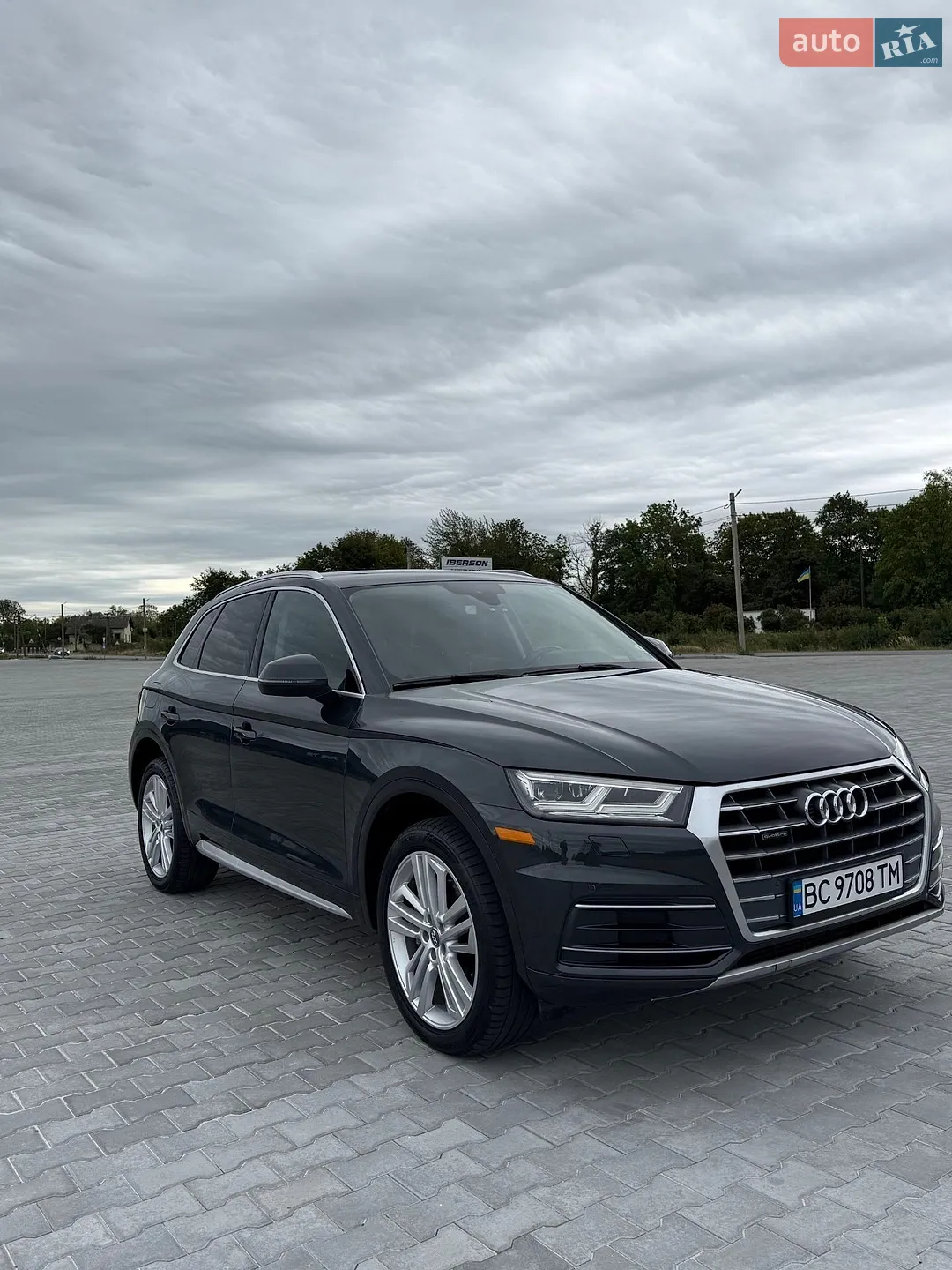 2017 Audi Q5 - мініатюра 3