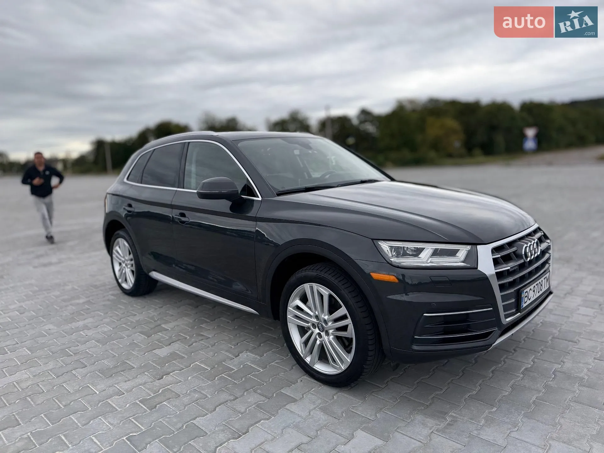 2017 Audi Q5 - мініатюра 13