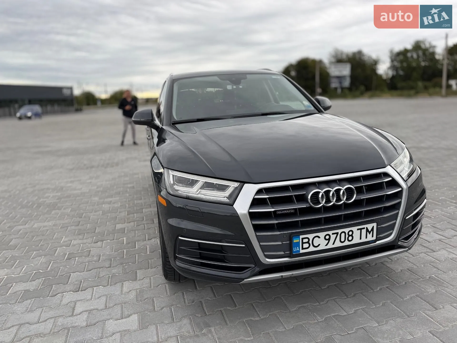 2017 Audi Q5 - мініатюра 14