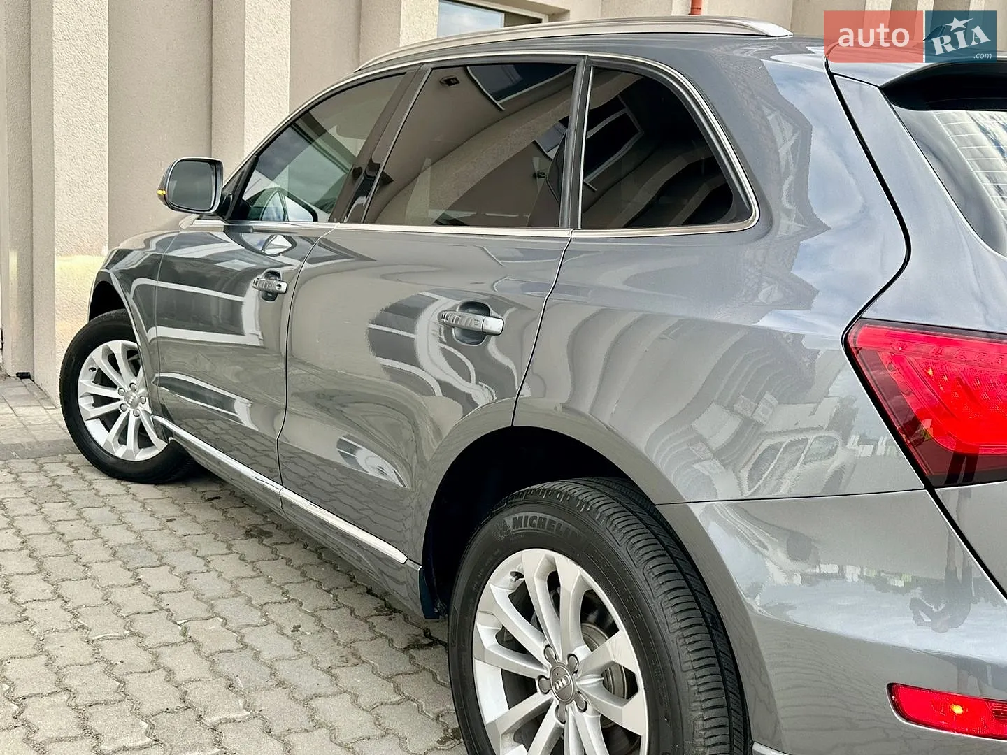 2014 Audi Q5 - мініатюра 11
