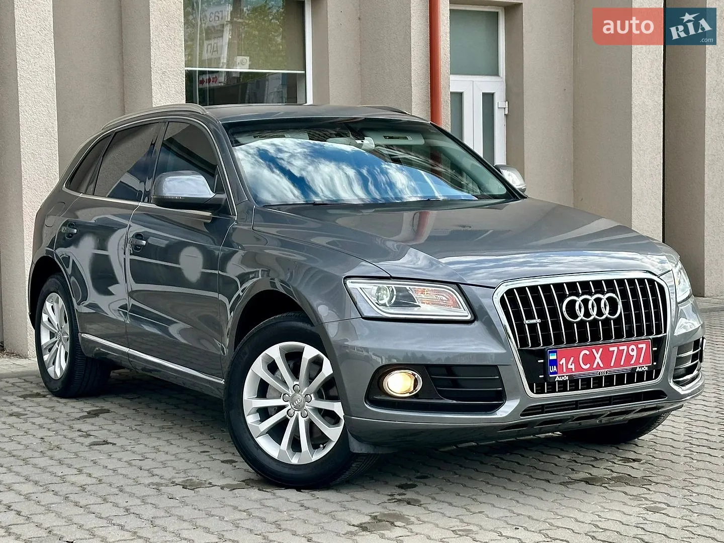 2014 Audi Q5 - мініатюра 6