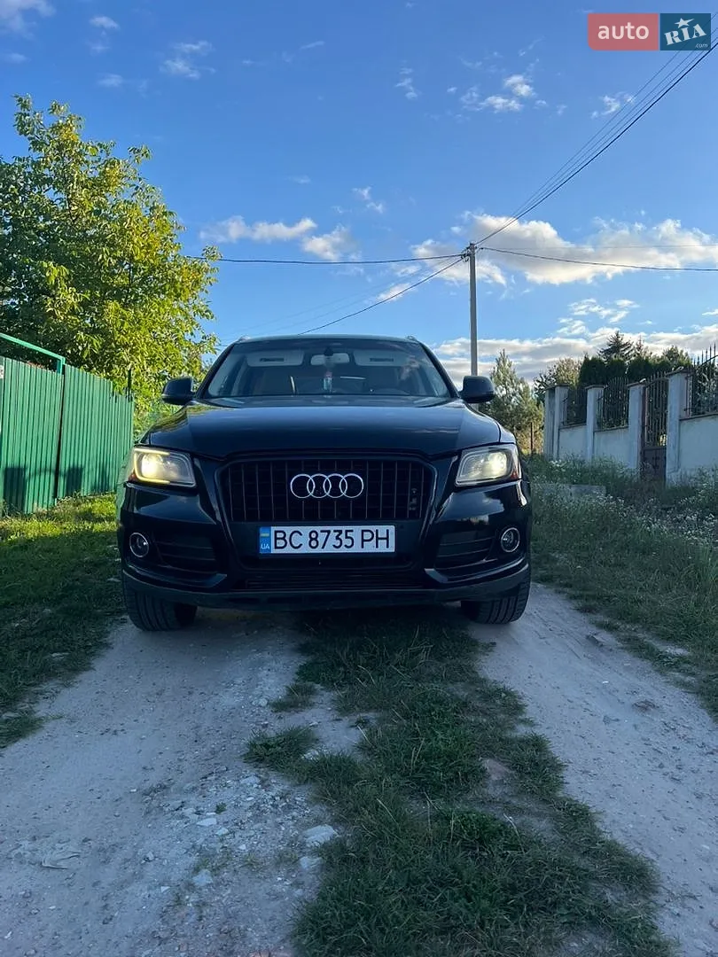 2012 Audi Q5 - мініатюра 4