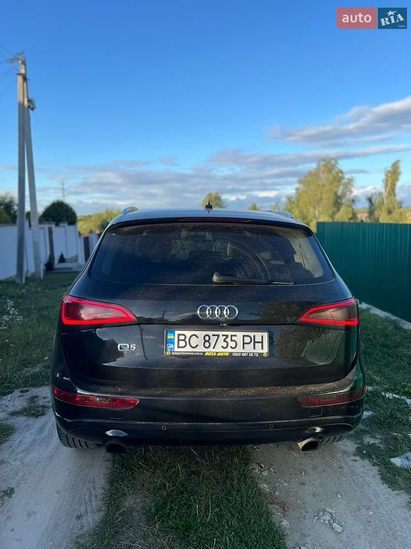 2012 Audi Q5 - мініатюра 9