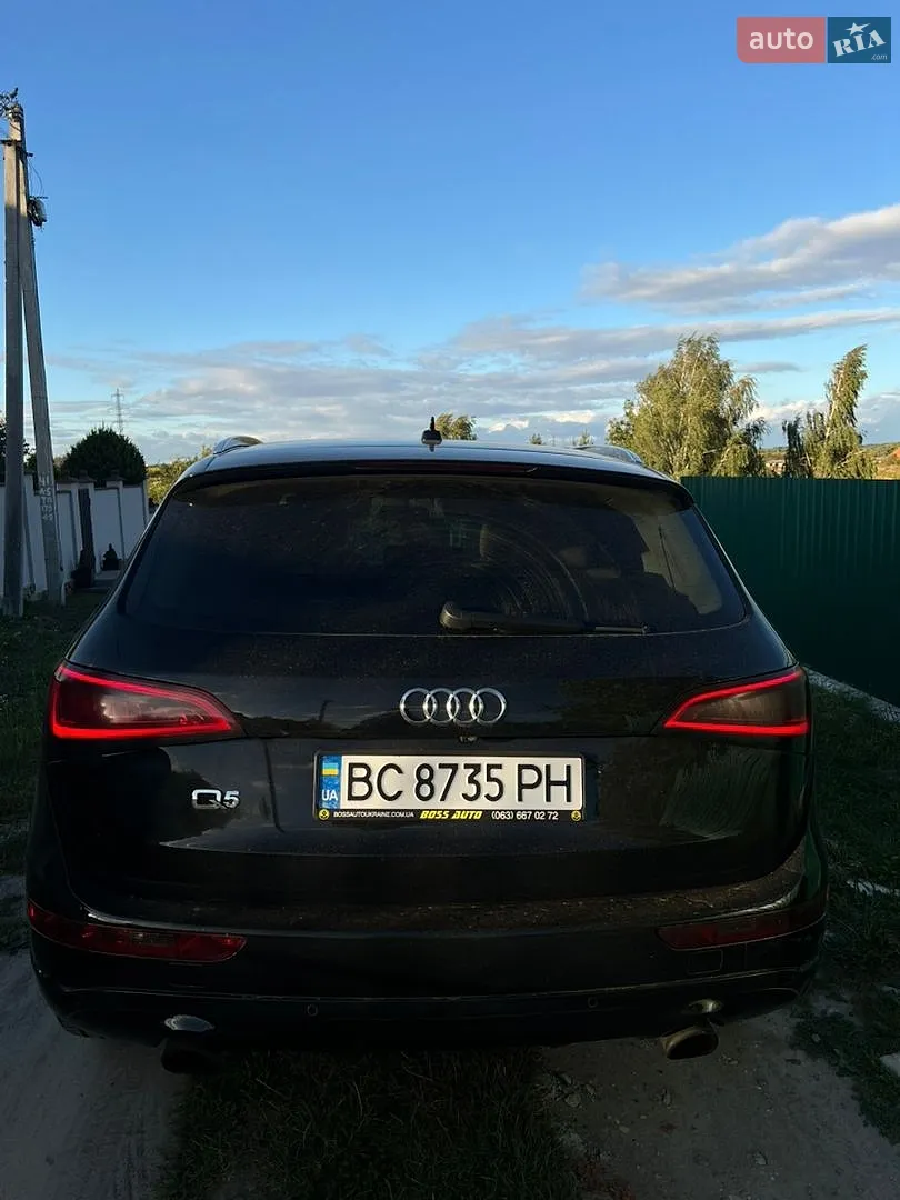 2012 Audi Q5 - мініатюра 11