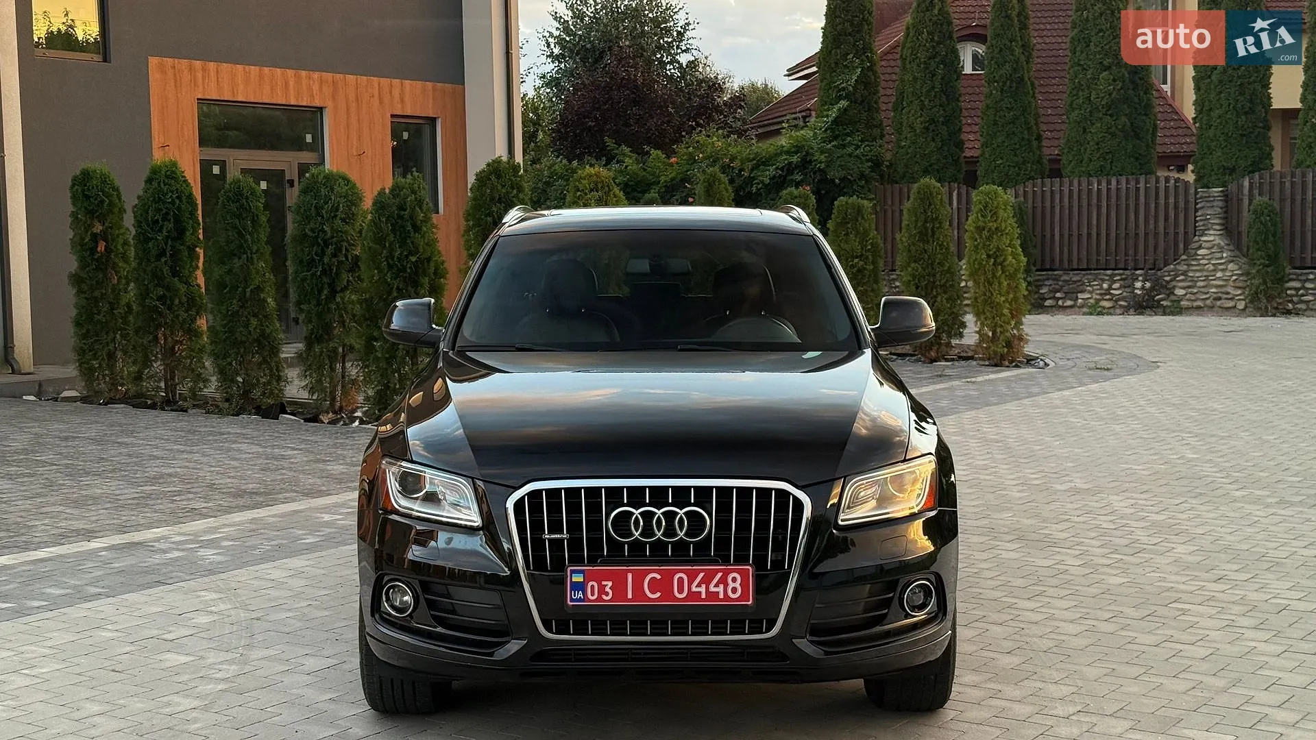 2013 Audi Q5 - мініатюра 3