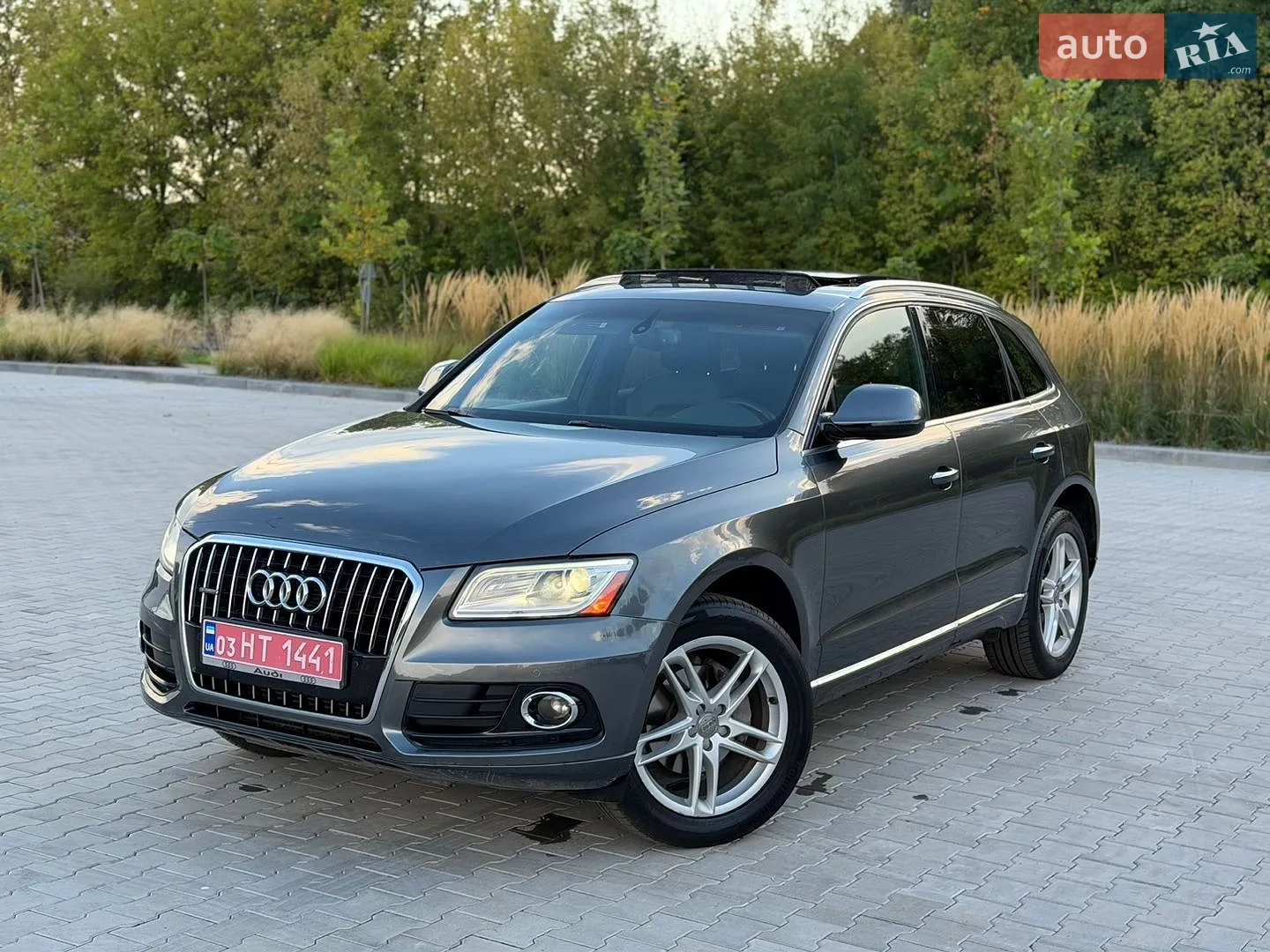 2016 Audi Q5 - мініатюра 5