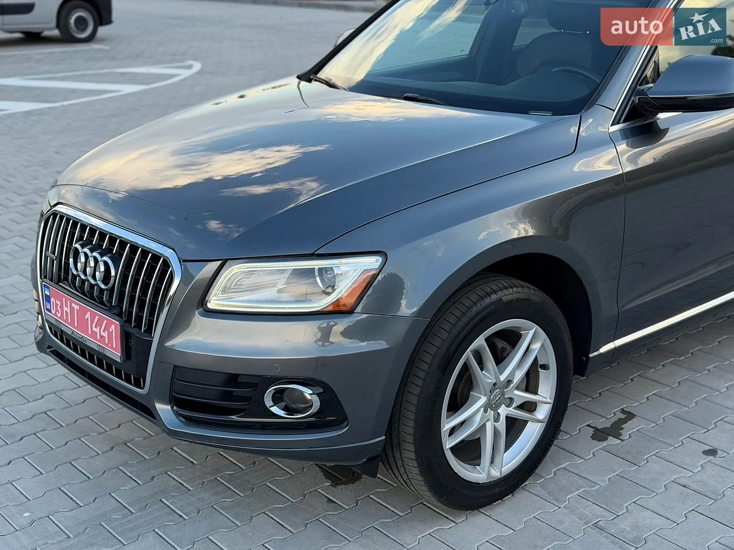 2016 Audi Q5 - мініатюра 8