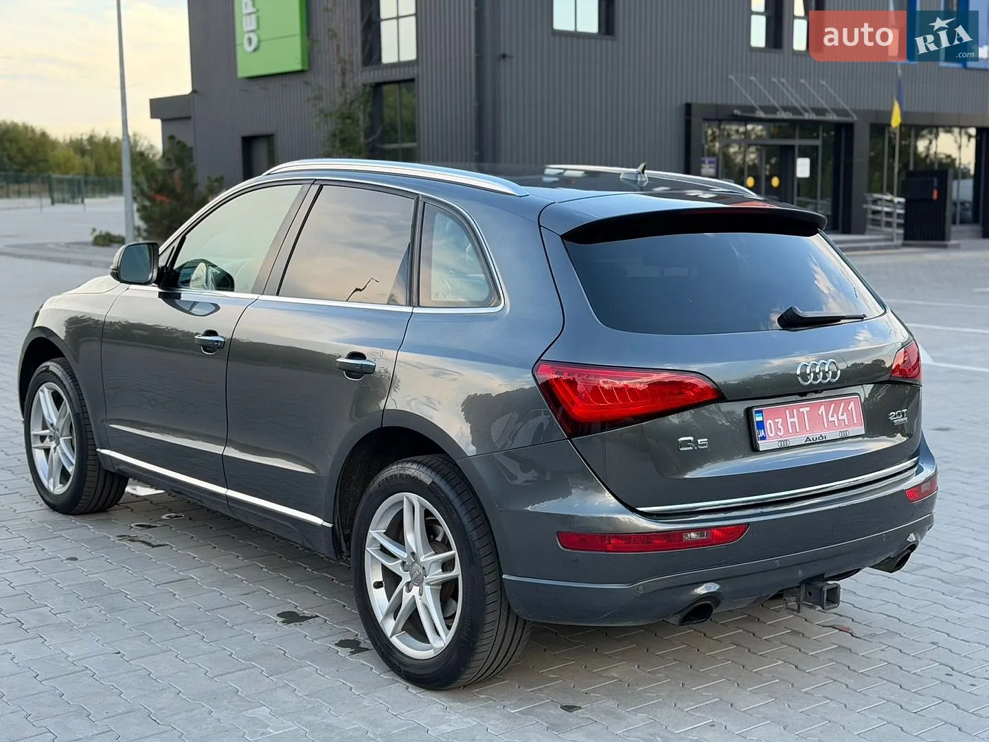 2016 Audi Q5 - мініатюра 13